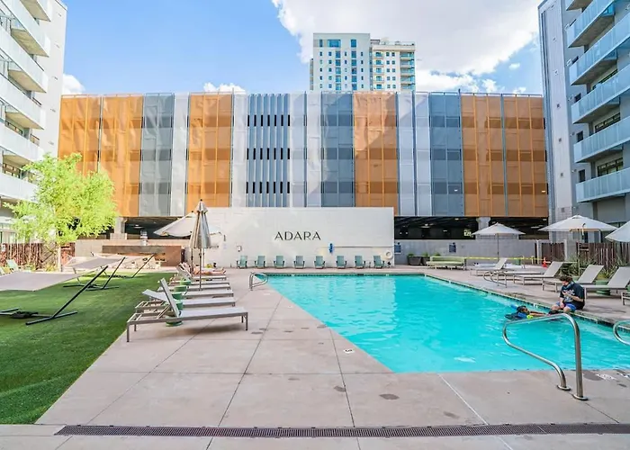 Apartamento Spacious 2br With Gym Pool Parking *