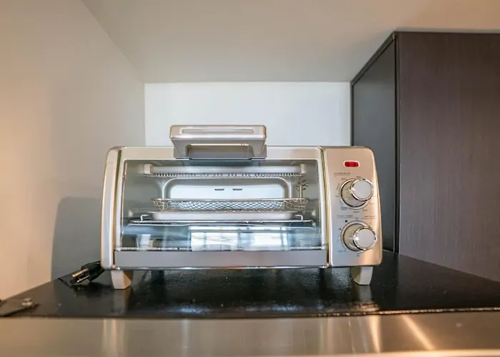 Apartamento Spacious 2br With Gym Pool Parking Phoenix